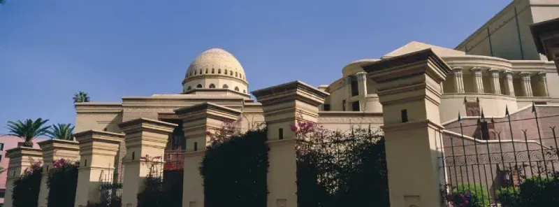 Marrakech Day Trip From Casablanca